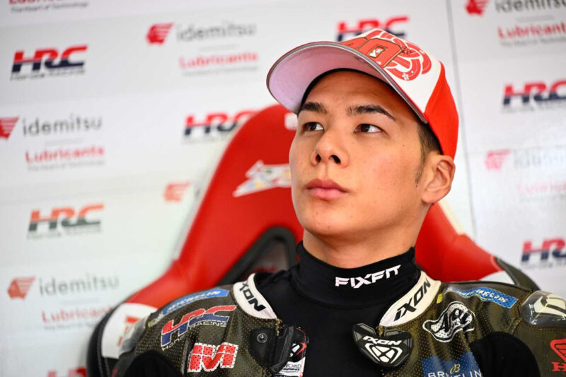 Takaaki Nakagami (Dok. Istimewa)