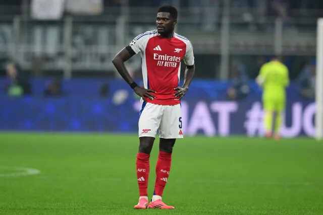 Thomas Partey (Dok. Istimewa)