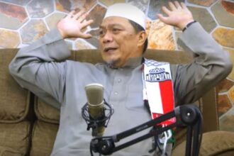 Ustadz Yahya Waloni Wafat Saat Khutbah Jumat di Makassar