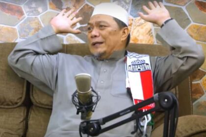 Ustadz Yahya Waloni Wafat Saat Khutbah Jumat di Makassar