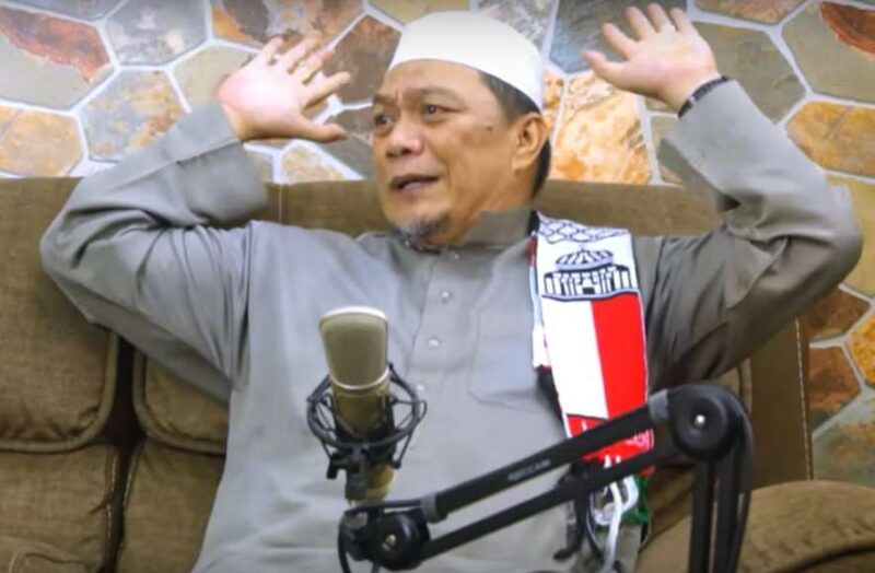 Ustadz Yahya Waloni Wafat Saat Khutbah Jumat di Makassar