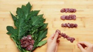Manfaat Daun Pepaya untuk Daging Kambing, Empuk dan Bebas Bau Prengus