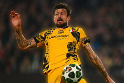 Francesco Acerbi memutuskan menolak bela Timnas Italia usai Inter Milan kalah telak dari PSG di final Liga Champions.