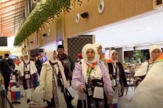 Ditjen Imigrasi menunda keberangkatan 1.243 jemaah haji nonprosedural sepanjang akhir April hingga awal Juni 2025.