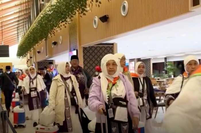 Ditjen Imigrasi menunda keberangkatan 1.243 jemaah haji nonprosedural sepanjang akhir April hingga awal Juni 2025.