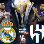 Real Madrid siap tempur tanpa Kylian Mbappe saat menghadapi Al Hilal di Piala Dunia Antarklub 2025 di Miami.