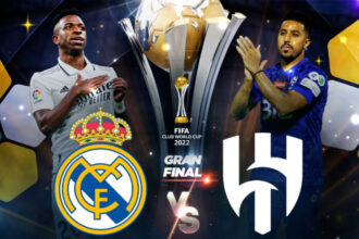 Real Madrid siap tempur tanpa Kylian Mbappe saat menghadapi Al Hilal di Piala Dunia Antarklub 2025 di Miami.