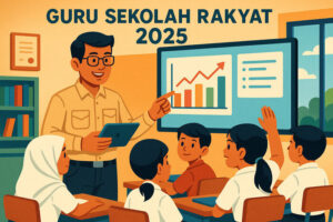 Seleksi Guru Sekolah Rakyat 2025 membuka 1.554 formasi ASN PPPK, syarat utama lulusan PPG dan siap mengabdi di seluruh Indonesia.