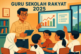 Seleksi Guru Sekolah Rakyat 2025 membuka 1.554 formasi ASN PPPK, syarat utama lulusan PPG dan siap mengabdi di seluruh Indonesia.