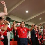 Presiden Prabowo beri arahan tegas dan penuh semangat kepada Timnas Indonesia dalam jamuan makan siang kekeluargaan, usai lolos ke babak playoff.