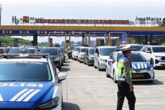 Diskon tarif tol Trans Jawa sebesar 20 persen resmi diberlakukan mulai 6 Juni 2025, mencakup periode Iduladha hingga libur sekolah.