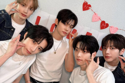 TXT resmi umumkan tur dunia "Act: Tomorrow" dimulai Agustus 2025 dari Seoul, siap sambangi fans global!