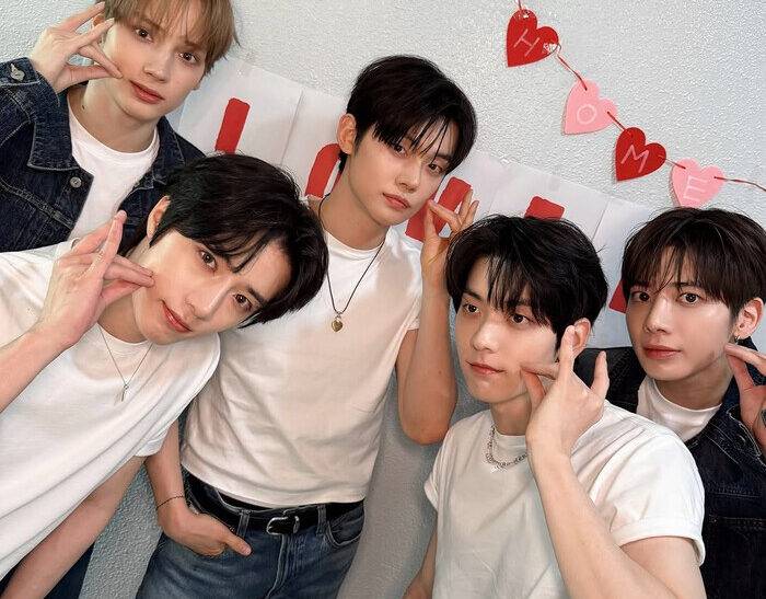 TXT resmi umumkan tur dunia "Act: Tomorrow" dimulai Agustus 2025 dari Seoul, siap sambangi fans global!