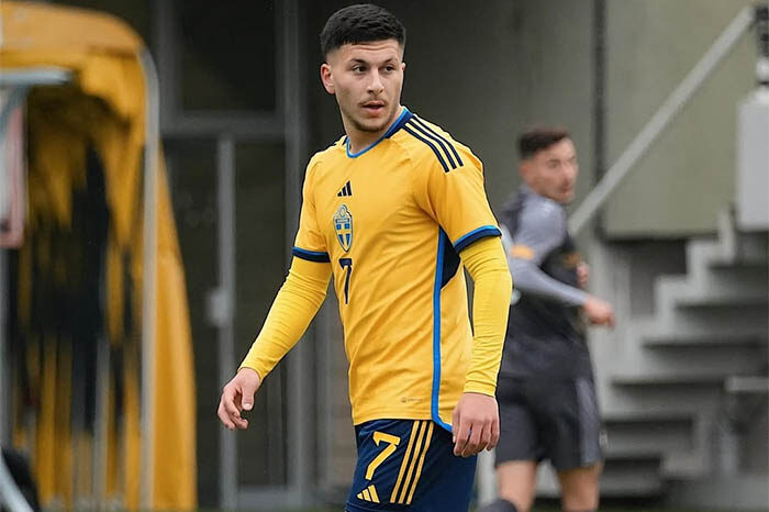 Barcelona lirik Roony Bardghji, rekan Kevin Diks di Copenhagen, untuk perkuat lini sayap musim depan.