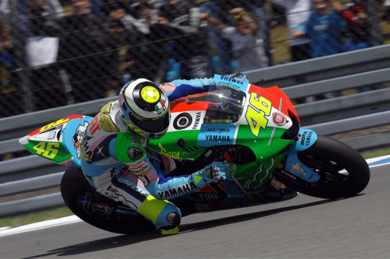 Valentino Rossi