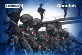 5 Fakta Unik Korps Brimob, Bukan Polisi Biasa