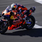 Dani Pedrosa, Red Bull KTM (Dok. Crash)