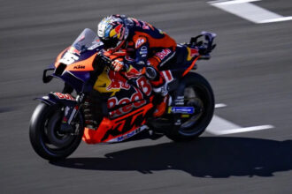 Dani Pedrosa, Red Bull KTM (Dok. Crash)
