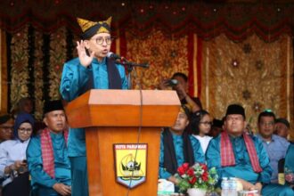Festival Tabuik Pariaman Menggema, Fadli Zon Dorong Pengakuan UNESCO sebagai Warisan Budaya Dunia