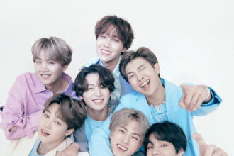 Grup K-pop BTS (Dok. Istimewa)