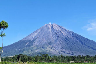 Gunung Semeru (Dok. Istimewa)