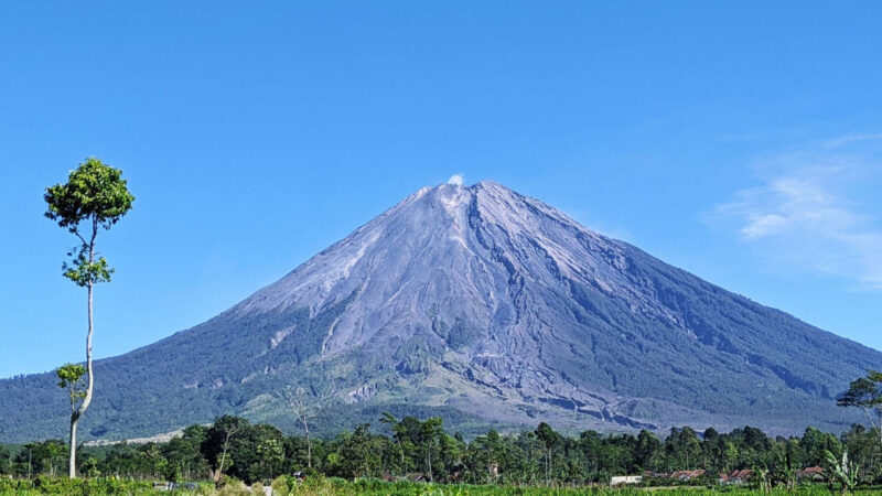 Gunung Semeru (Dok. Istimewa)