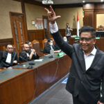 Hasto Kristiyanto Divonis 3,5 Tahun (Dok. Antara)