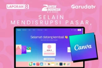 Selain Mendistrupsi Pasar, Canva CS Mengubah Cara Gen-Z Berkearya di Dunia Kerja