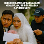 Heboh Isu Amplop Kondangan Kena Pajak, Ini Penjelasan DJP Kemenkeu