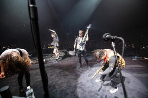 My Chemical Romance siap guncang Jakarta di Hammersonic Festival 2026, tiket mulai dijual 9 Juli 2025.