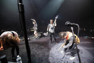 My Chemical Romance siap guncang Jakarta di Hammersonic Festival 2026, tiket mulai dijual 9 Juli 2025.
