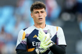 Kepa Arrizabalaga (Dok. Istimewa)
