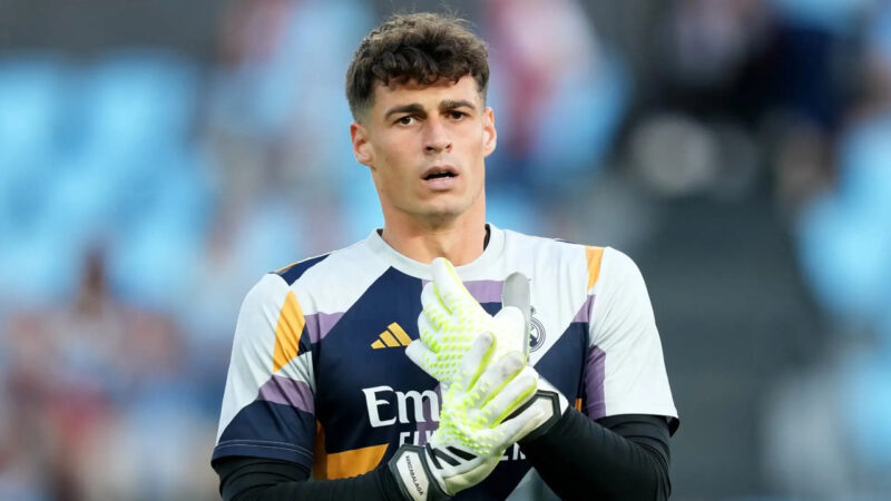 Kepa Arrizabalaga (Dok. Istimewa)