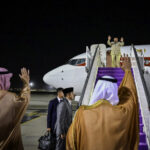 Presiden Prabowo Subianto dilepas secara resmi oleh Wakil Gubernur Mekkah di Bandara King Abdulaziz, Jeddah, Kamis (3/7/2025), usai kunjungan kenegaraan ke Arab Saudi.