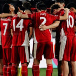 Timnas Indonesia berada di Grup B bersama dua raksasa Asia, Arab Saudi dan Irak, dalam putaran keempat kualifikasi Piala Dunia 2026.