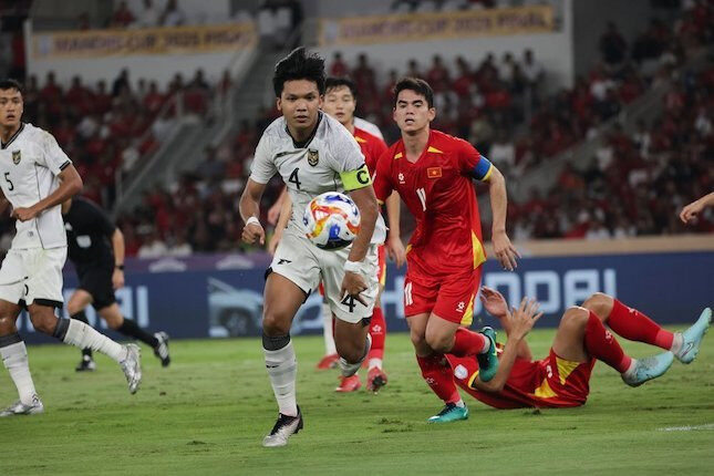 Vietnam juara Piala AFF U-23 2025 (Dok. Istimewa)