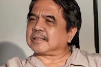 Ade Armando, akademisi dan politisi PSI, kini resmi menjabat sebagai Komisaris PLN Nusantara Power.