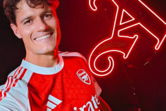 Christian Norgaard bergabung dengan Arsenal demi mewujudkan impian masa kecilnya tampil di Liga Champions.