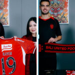 Jens Raven resmi berseragam Bali United untuk tiga musim, siap jadi ujung tombak Serdadu Tridatu di Super League 2025/2026.