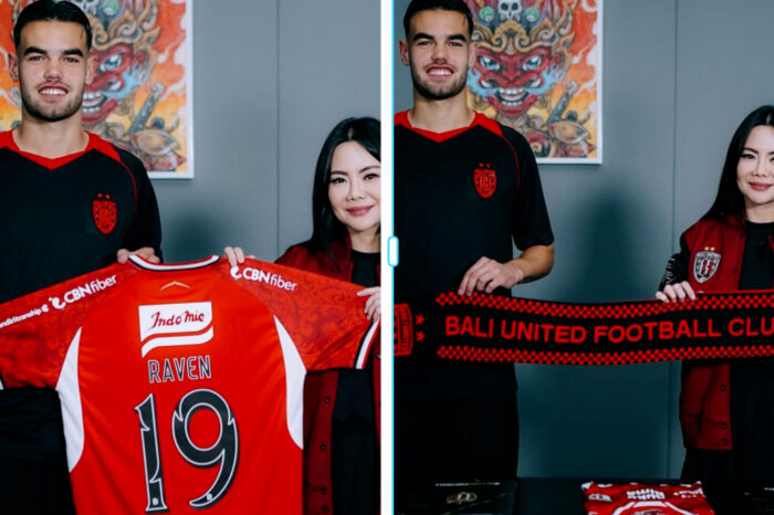 Jens Raven resmi berseragam Bali United untuk tiga musim, siap jadi ujung tombak Serdadu Tridatu di Super League 2025/2026.
