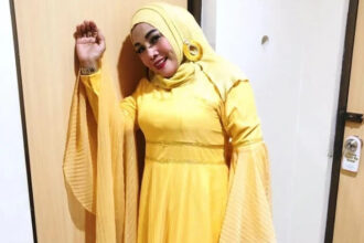 Yunita Ababiel, ikon dangdut Indonesia yang meninggal dunia pada 13 Juli 2025, dikenang lewat karya-karyanya seperti Trauma dan Pertengkaran.