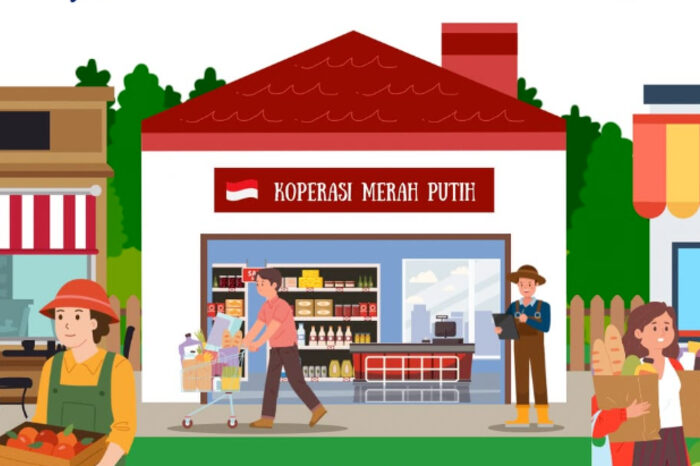 Dirjen AHU Kemenkum, Widodo, umumkan legalisasi 80.068 koperasi Merah Putih secara nasional, lampaui target Presiden Prabowo.