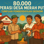Koperasi Desa Merah Putih hanya bisa memperoleh pinjaman modal dari bank Himbara jika sudah terbukti menghasilkan keuntungan.
