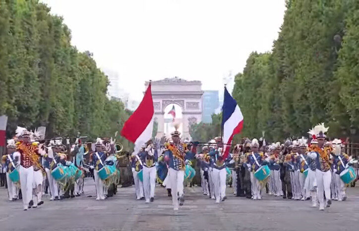Pasukan gabungan TNI tampil mewakili Indonesia dalam parade Bastille Day 2025 di Paris, menunjukkan perpaduan kekuatan militer dan kebudayaan nasional.Pasukan gabungan TNI tampil mewakili Indonesia dalam parade Bastille Day 2025 di Paris, menunjukkan perpaduan kekuatan militer dan kebudayaan nasional.Pasukan gabungan TNI tampil mewakili Indonesia dalam parade Bastille Day 2025 di Paris, menunjukkan perpaduan kekuatan militer dan kebudayaan nasional.Pasukan gabungan TNI tampil mewakili Indonesia dalam parade Bastille Day 2025 di Paris, menunjukkan perpaduan kekuatan militer dan kebudayaan nasional.Pasukan gabungan TNI tampil mewakili Indonesia dalam parade Bastille Day 2025 di Paris, menunjukkan perpaduan kekuatan militer dan kebudayaan nasional.Pasukan gabungan TNI tampil mewakili Indonesia dalam parade Bastille Day 2025 di Paris, menunjukkan perpaduan kekuatan militer dan kebudayaan nasional.Pasukan gabungan TNI tampil mewakili Indonesia dalam parade Bastille Day 2025 di Paris, menunjukkan perpaduan kekuatan militer dan kebudayaan nasional.Pasukan gabungan TNI tampil mewakili Indonesia dalam parade Bastille Day 2025 di Paris, menunjukkan perpaduan kekuatan militer dan kebudayaan nasional.Pasukan gabungan TNI tampil mewakili Indonesia dalam parade Bastille Day 2025 di Paris, menunjukkan perpaduan kekuatan militer dan kebudayaan nasional.Pasukan gabungan TNI tampil mewakili Indonesia dalam parade Bastille Day 2025 di Paris, menunjukkan perpaduan kekuatan militer dan kebudayaan nasional.Pasukan gabungan TNI tampil mewakili Indonesia dalam parade Bastille Day 2025 di Paris, menunjukkan perpaduan kekuatan militer dan kebudayaan nasional.Pasukan gabungan TNI tampil mewakili Indonesia dalam parade Bastille Day 2025 di Paris, menunjukkan perpaduan kekuatan militer dan kebudayaan nasional.Pasukan gabungan TNI tampil mewakili Indonesia dalam parade Bastille Day 2025 di Paris, menunjukkan perpaduan kekuatan militer dan kebudayaan nasional.Pasukan gabungan TNI tampil mewakili Indonesia dalam parade Bastille Day 2025 di Paris, menunjukkan perpaduan kekuatan militer dan kebudayaan nasional.
