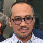 Freddy Alex Damanik diperiksa sebagai saksi pelapor dalam kasus ijazah palsu Jokowi, Kamis (17/7/2025), di Mapolda Metro Jaya. Nama Abraham Samad turut disebut dalam penyelidikan.