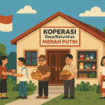 Pemerintah menargetkan Koperasi Desa Merah Putih sebagai model koperasi modern yang menyerap jutaan tenaga kerja.