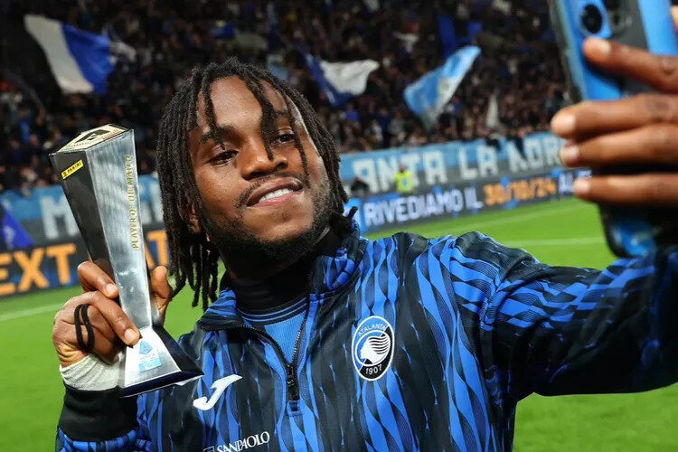 Ademola Lookman,