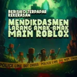 Beresiko Terpapar Kekerasan, Mendikdasmen Larang Anak-Anak Main Roblox