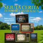 Sejuta Cerita di Balik Layar Kaca: Dari Siaran Hitam Putih, Hingga Era Digital Ambil Alih
