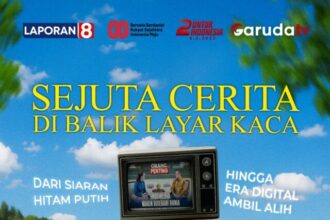 Sejuta Cerita di Balik Layar Kaca: Dari Siaran Hitam Putih, Hingga Era Digital Ambil Alih